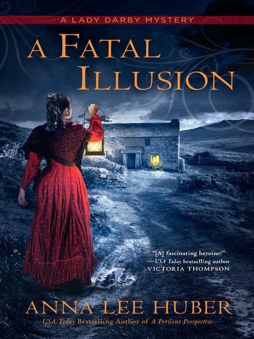 Title details for A Fatal Illusion by Anna Lee Huber - Wait list